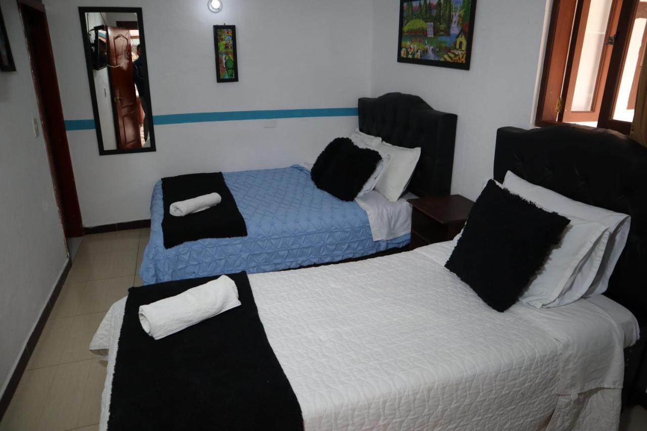 Hotel San Javier 2 Villa de Leyva Exterior foto